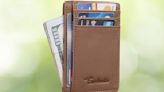This wallet is money: Amazon's No. 1 bestseller is on sale for $8 — today only