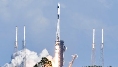 國際小學堂／歐洲新火箭 難抗馬斯克SpaceX