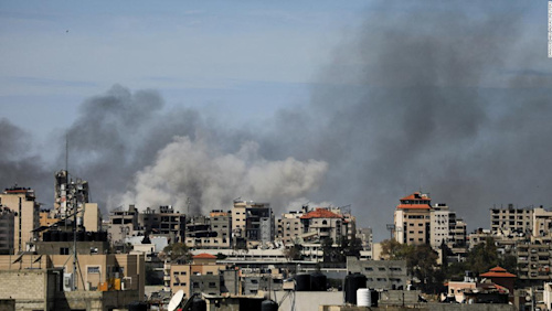 Live updates: Israel-Hamas war