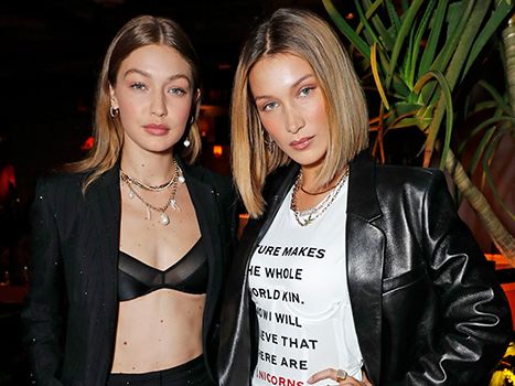 Bella Hadid Wishes ‘Best Friend’ Sister Gigi a Happy 29th Birthday With Cute Throwback Photos