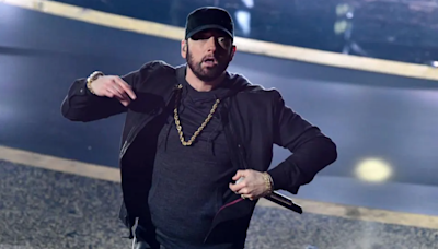 Eminem Announces New Album 'The Death Of Slim Shady (Coup De Grâce)'