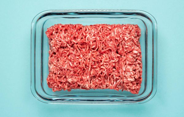 16,000 pounds of ground beef sold at Walmart recalled over possible E. coli contamination