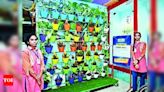 64 green projects at ITI exhibition | Bhubaneswar News - Times of India