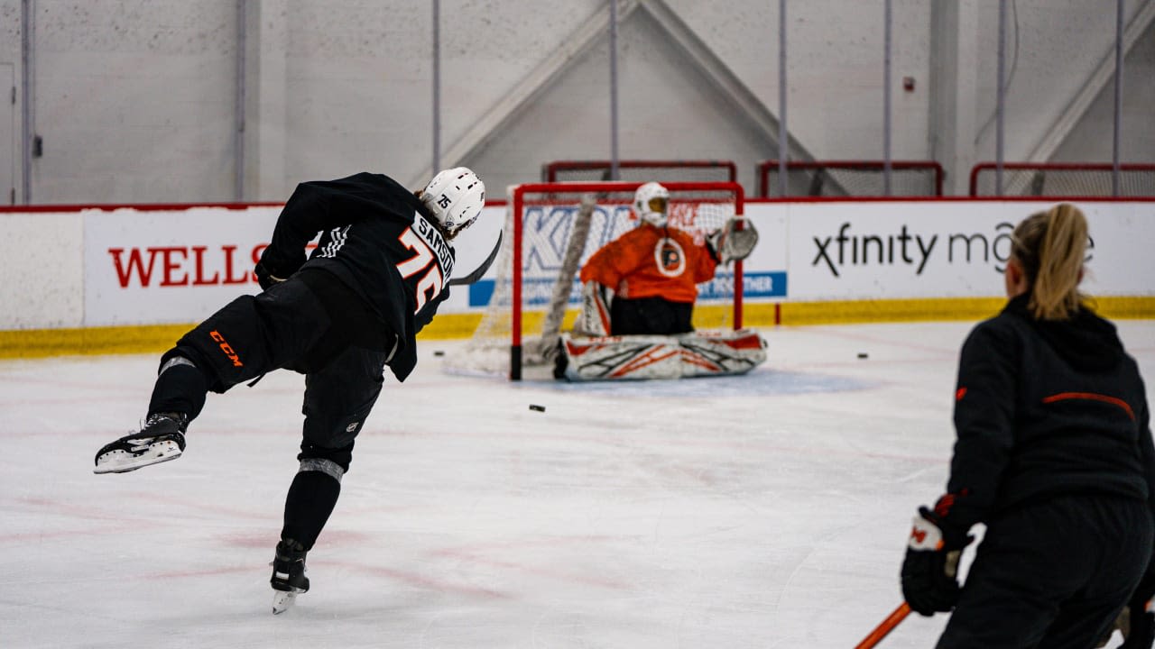 2024 Flyers Development Camp: 5 Things to Watch | Philadelphia Flyers