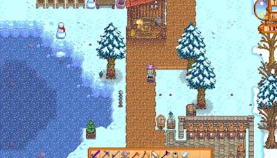 Stardew Valley is nearly a decade old, but still feels brand new [Unscripted]
