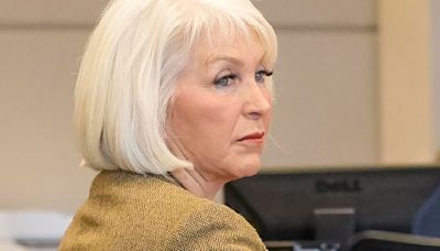 Former Mesa County Clerk Tina Peters convicted on 7 of 10 counts in Colorado election interference case