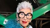 Tommy Hilfiger and Hannah Waddingham lead tributes to style icon Iris Apfel, after death aged 102