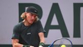 Max Purcell knocked out of French Open after failing with underarm serve on match point