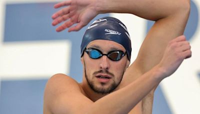 US Olympic swimmer Brinegar banned for four years