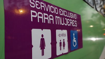 ¡Vaya, vaya! En Tacubaya habrá nueva ruta exclusiva para mujeres; revisa horarios