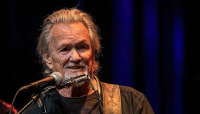 Before He Became an Award-Winning Double Threat, Kris Kristofferson Was a Rhodes Scholar