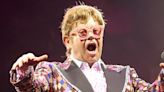 Awkward! Elton John Allegedly Peed Into a Plastic Bottle at Shoe Store After He Was Told There Was No Bathroom...