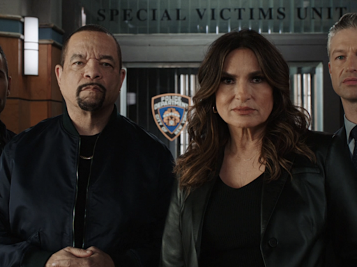 Law And Order: SVU Finally Promotes Another Star To Series Regular, But I Want To Know What's Up With...