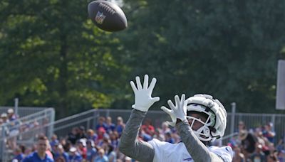 Bills' Curtis Samuel could break out with elite Josh Allen and Joe Brady reunion