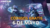 Free Fire | Códigos de hoy lunes 6 de mayo de 2024: recompensas gratis