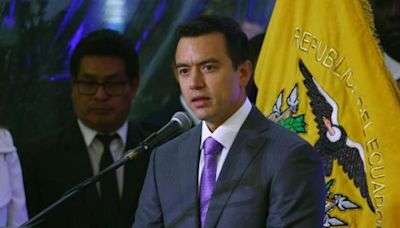 Presidente do Equador declara novo estado de emergência de segurança