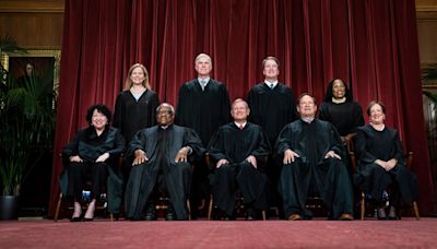 A Bali trip, Beyonce tickets and big book advances among Supreme Court justices' financial disclosures