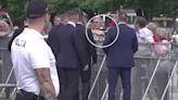 【驚悚片】暗殺安倍晉三翻版！歹徒偽裝支持者 斯洛伐克總理遭近距離開槍
