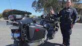 Antioch Police Department's Traffic Unit currently staffed by a single officer