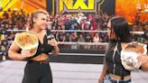 WWE and TNA Fans Beyond Hyped for Jordynne Grace's Surprise NXT Reveal