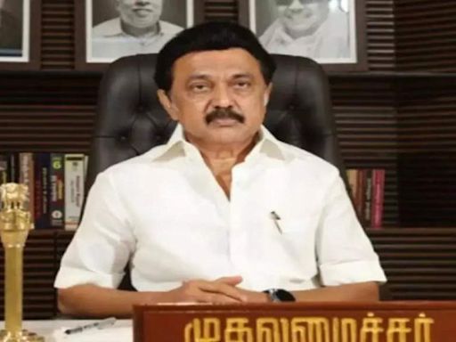 TN House again passes motion to junk NEET, BJP MLAs walk out | India News - Times of India