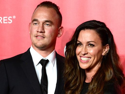 You Oughta Get to Know Alanis Morissette's Husband