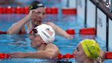 Paris 2024 Olympics: Ledecky starts with fastest time in 400m freestyle prelims, just ahead of Titmus