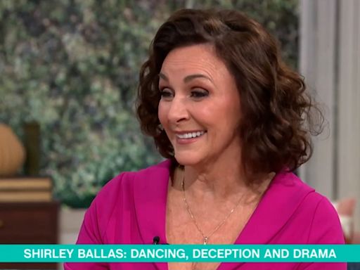 Shirley Ballas stays out of Strictly scandal after defending Giovanni Pernice