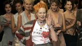 Vivienne Westwood’s personal wardrobe goes under the hammer - both online and in London