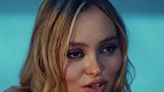 Lily Rose-Depp makes admission about The Idol ahead of finale episode