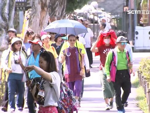 明起漸回溫轉晴！週末全台上看30度 下波鋒面「這天」報到