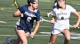 H.S. GIRLS LACROSSE: Riley, Collins lift Foxboro to rout of Sharon