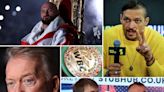 How Fury vs Usyk fell apart and what happens next