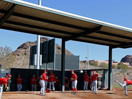 Angels Prospect Opens Up About Mental Health Struggles