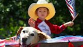 Creswell hosts first official Fourth of July parade since start of pandemic