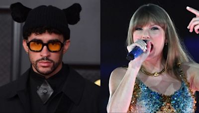 TikTok recupera las canciones de Taylor Swift y Bad Bunny con el nuevo acuerdo de licencias con UMG