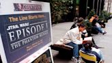 Star Wars celebrates 'Phantom Menace' 25th anniversary with marathon of 9 films in theaters