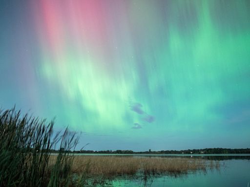 A strong geomagnetic storm is set to illuminate the night sky.