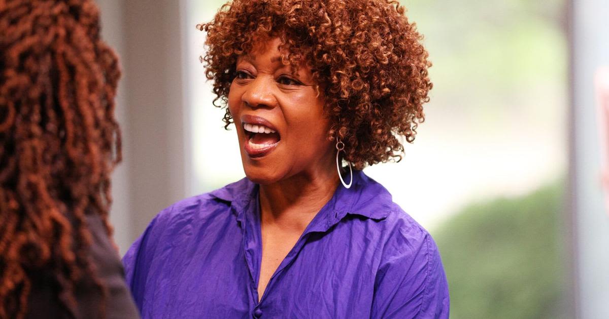 Alfre Woodard talks about growing up in Tulsa, realizing she had a 'calling' for acting