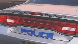 Cocoa Beach police held news conference on unpermitted party on the beach