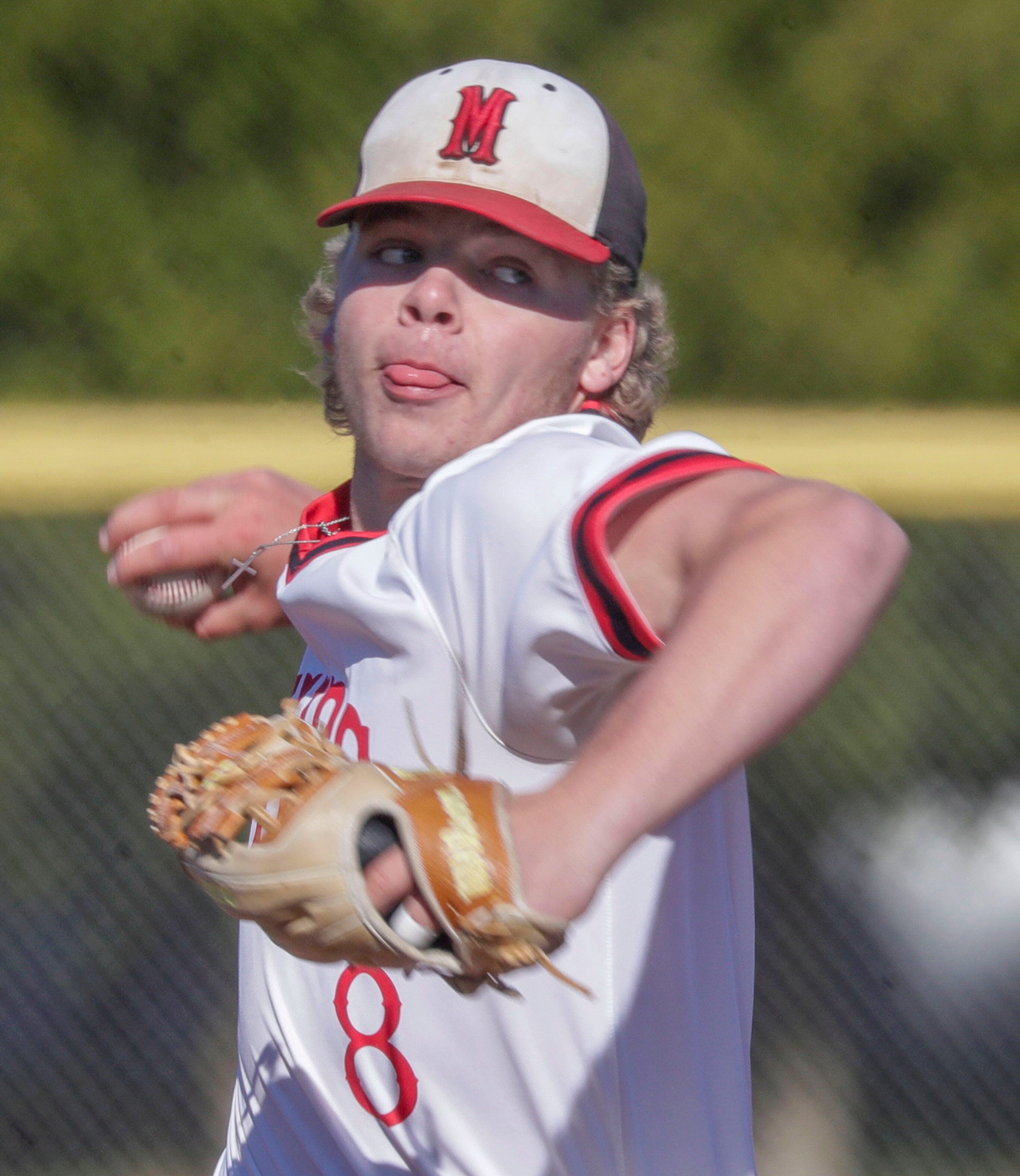 'Hell of a ride': Manitowoc Lincoln baseball hopes record-breaking season ends at state