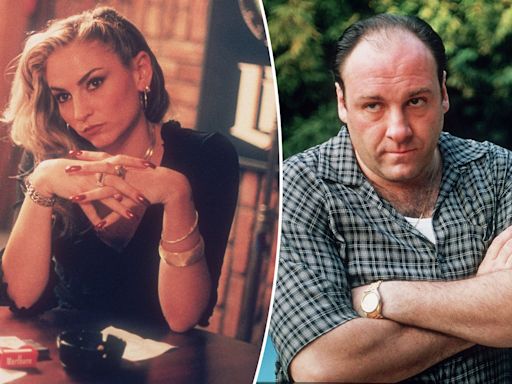 Drea de Matteo and more ‘Sopranos’ stars thought the show was about singing