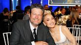 Blake Shelton Honors Gwen Stefani on Their First Wedding Anniversary: 'Thank You For Saying Yes'