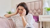 Woman at greater risk for depression in years leading up to menopause