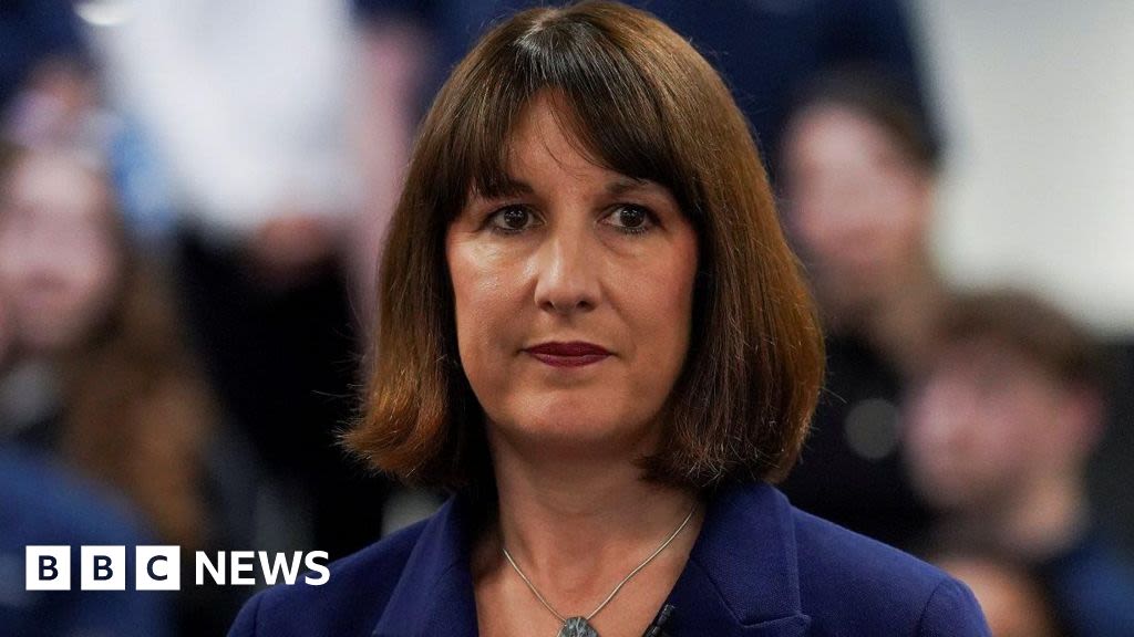 Rachel Reeves: Who is the UK's new chancellor?