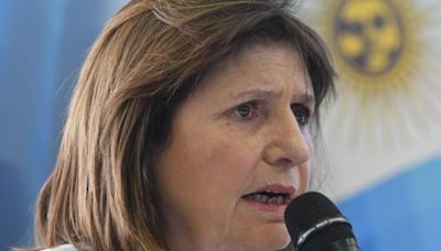 Patricia Bullrich sorprendió con una frase sobre la desaparición de Loan: "Voy a ir con..."