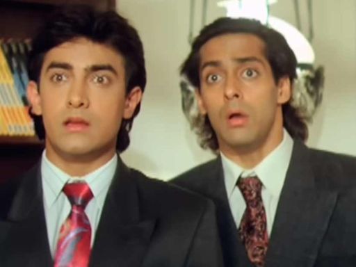 When Aamir Khan Admitted, He Found Salman Khan ‘Rude’ But Connected With Him Later: “In Andaz Apna Apna I Had…”