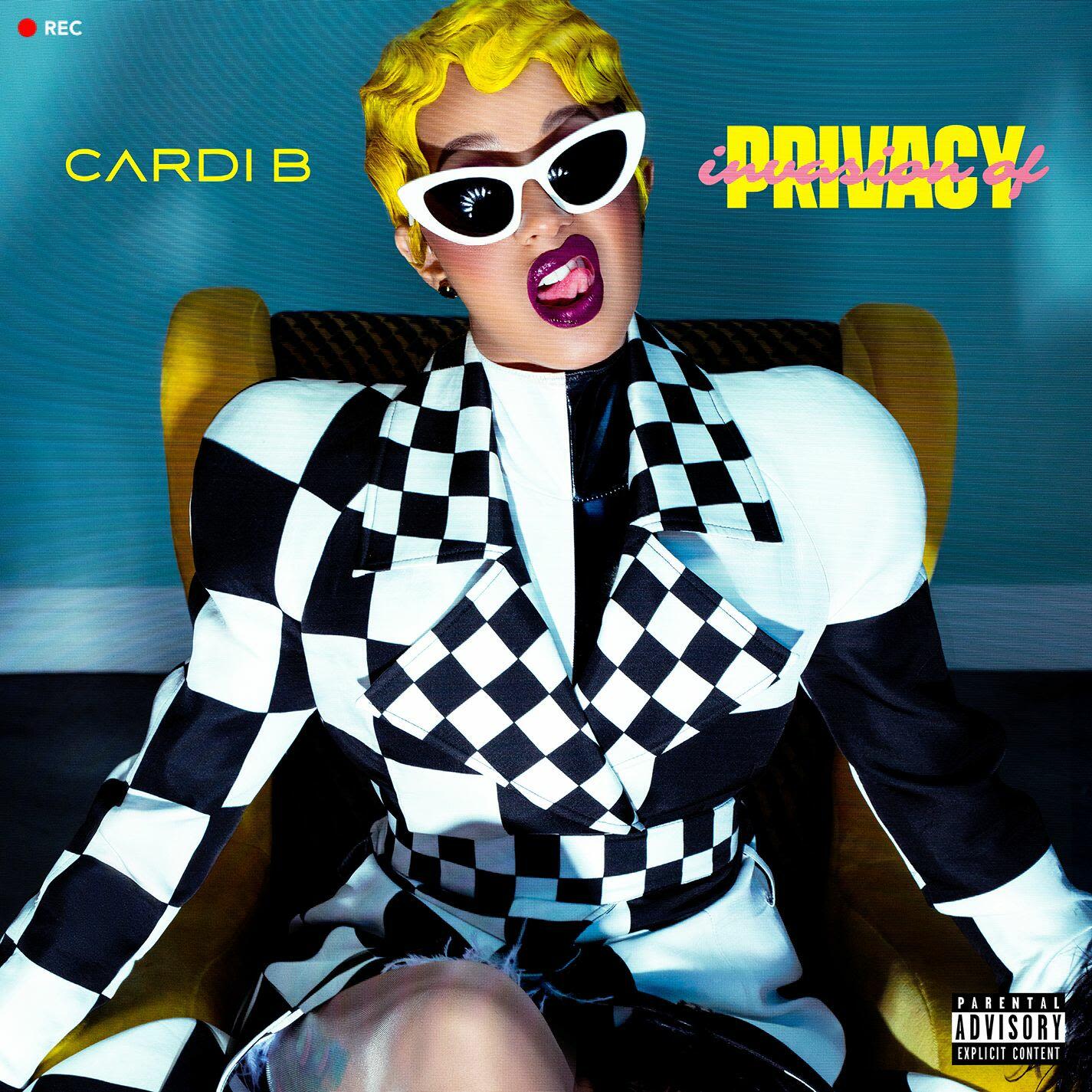 Cardi B - Invasion of Privacy | iHeart