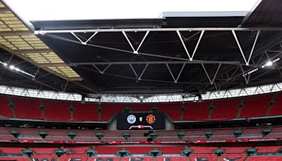 Man City vs Manchester United LIVE! Community Shield match stream, starting lineups, team news, TV today