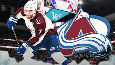 Avalanche hit with brutal Devon Toews update before Game 4